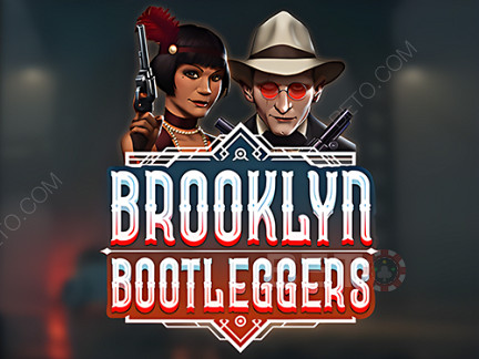 Brooklyn Bootleggers  演示版