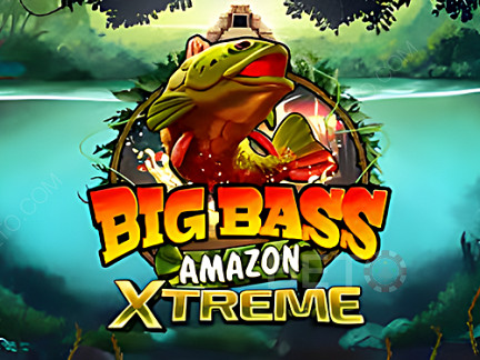 Big Bass Amazon Xtreme 演示版
