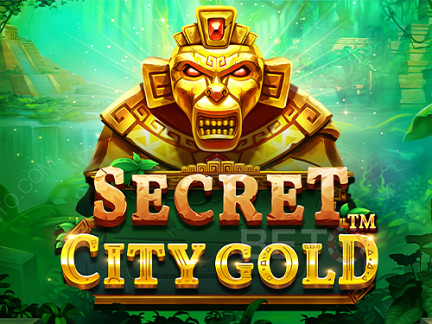 Secret City Gold  演示版