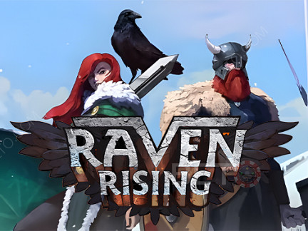Raven Rising  演示版