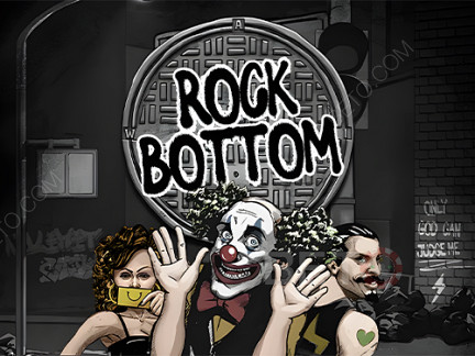 Rock Bottom  演示版