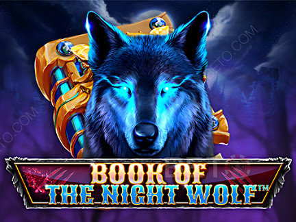 Book of the Night Wolf 演示版