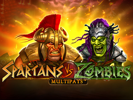Spartans vs Zombies 演示版