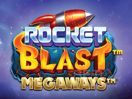Rocket Blast Megaways 演示版