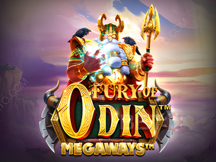 Fury of Odin Megaways 演示版