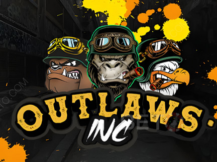 Outlaws Inc 演示版