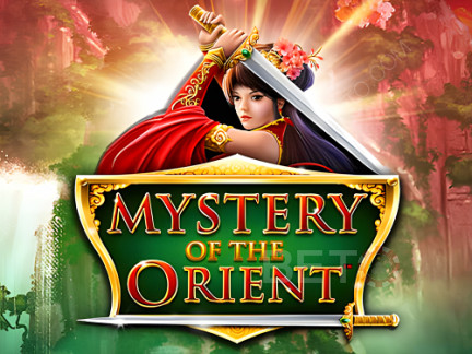Mystery of the Orient 演示版