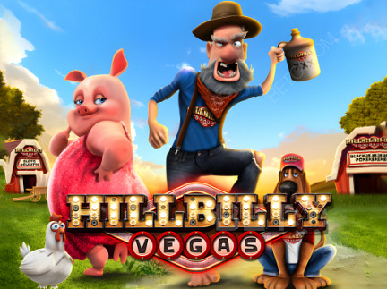 Hillbilly Vegas 演示版