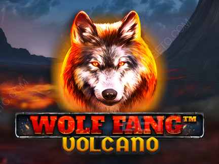 Wolf Fang - Volcano 演示版
