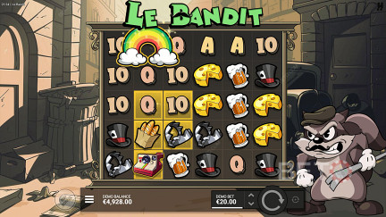 (2024) Le Bandit老虎机 - 免费畅玩和评论