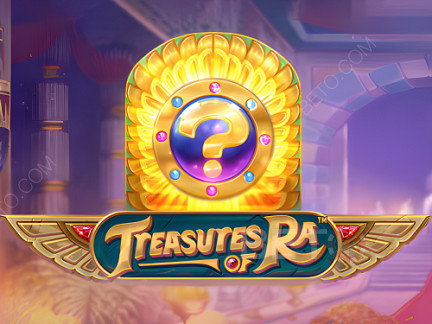 Treasures of Ra 演示版
