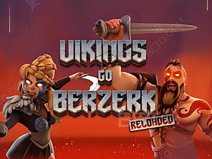 Vikings Go Berzerk Reloaded 演示版