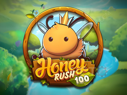 Honey Rush 100  演示版