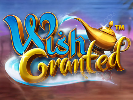 Wish Granted  演示版