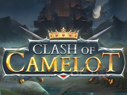 Clash of Camelot  演示版