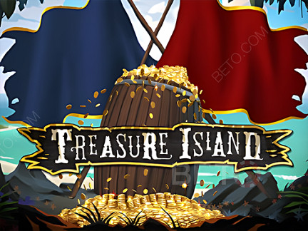 Treasure Island (Quickspin)  演示版