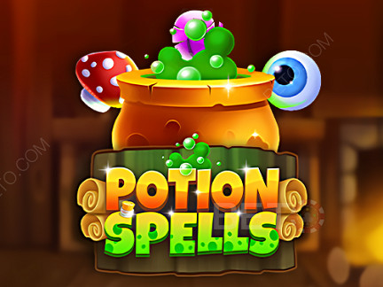 Potion Spells 演示版