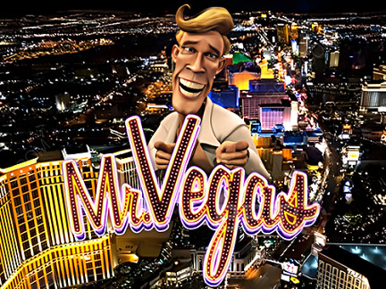 Mr. Vegas  演示版