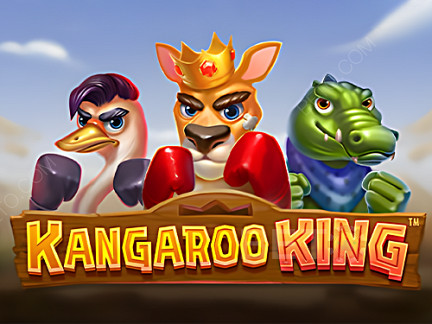 Kangaroo King  演示版