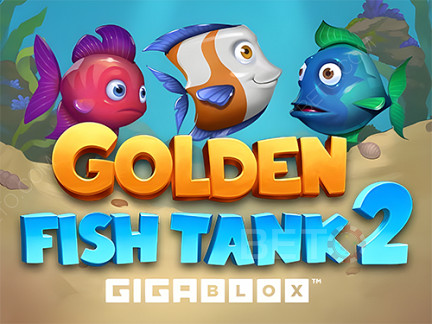 Golden Fish Tank 2 Gigablox 演示版