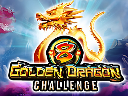 8 Golden Dragon Challenge  演示版