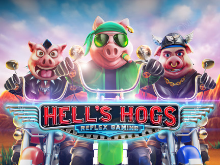 Hell's Hogs 演示版