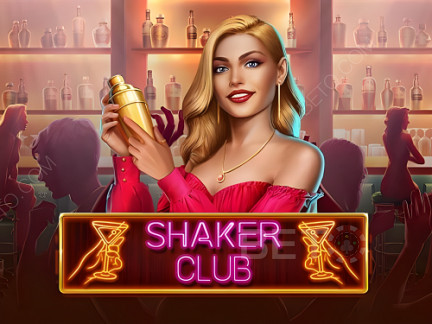 Shaker Club  演示版