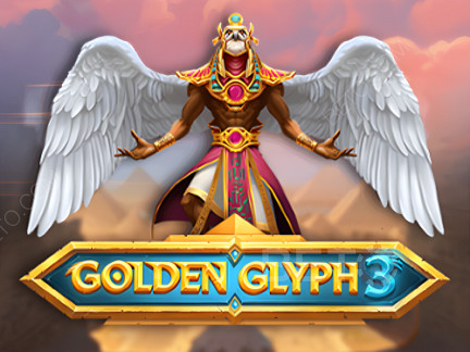 Golden Glyph 3  演示版