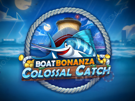 Boat Bonanza Colossal Catch  演示版
