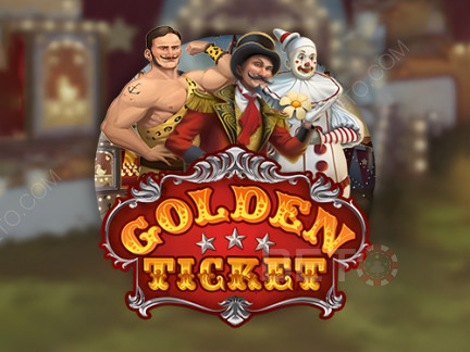 Golden Ticket (Play'n Go) 演示版