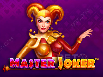 Master Joker 演示版