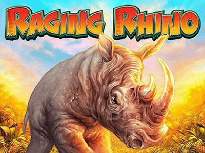 Raging Rhino提供 Las Vegas Style 的奖励功能！