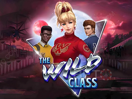 The Wild Class 演示版