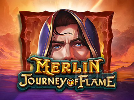Merlin: Journey of Flame  演示版