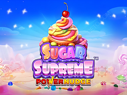 Sugar Supreme Powernudge  演示版