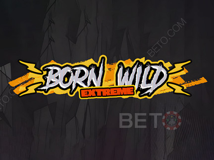 Born Wild 演示版
