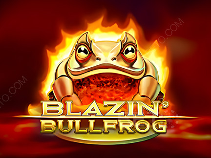 Blazin Bullfrog 演示版