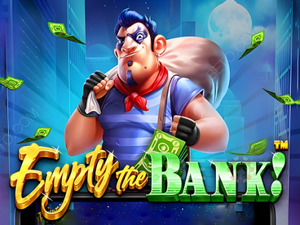 Empty the Bank 演示版
