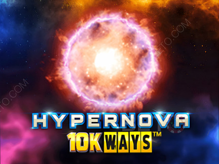 Hypernova 10K Ways 演示版