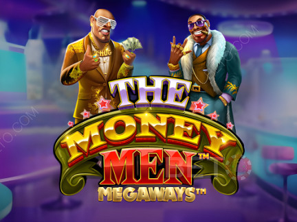 The Money Men Megaways  演示版