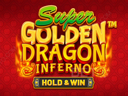 Super Golden Dragon Inferno  演示版