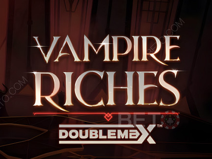 Vampire Riches DoubleMax  演示版