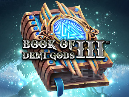 Book of Demi Gods III 演示版