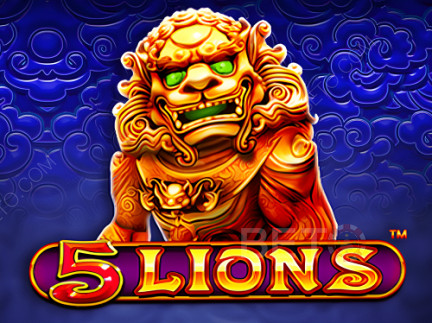 5 Lions  演示版
