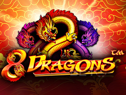 8 Dragons (Pragmatic Play)  演示版