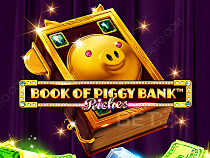 Book Of Piggy Bank - Riches 演示版