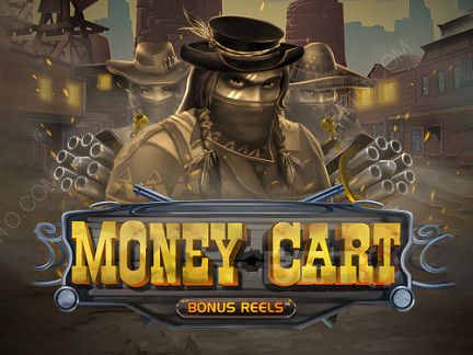 Money Cart Bonus Reels 演示版