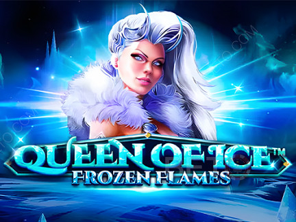 Queen of Ice Frozen Flames  演示版