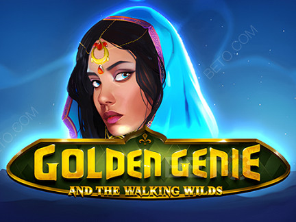 Golden Genie (Nolimit City)  演示版