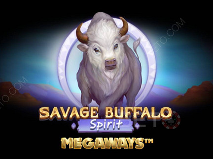 Savage Buffalo Spirit Megaways  演示版